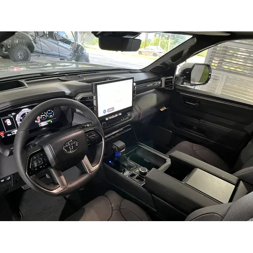 Toyota Sequoia 2026 Plateado Caracas