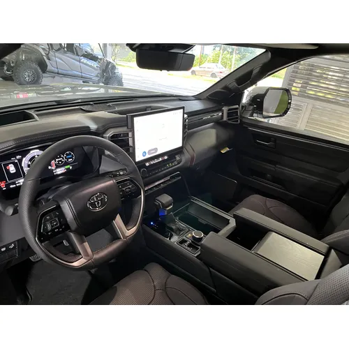 Toyota Sequoia 2026 Plateado Caracas