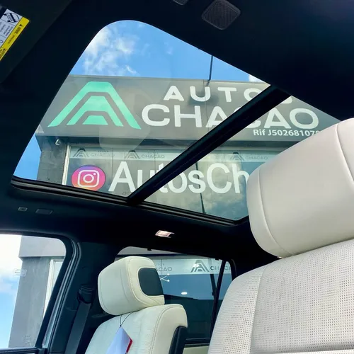 Toyota Sequoia Capstone 2025 Plateado Caracas