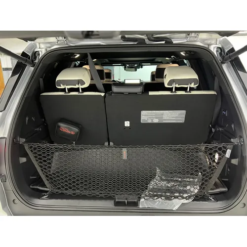 Toyota Sequoia Capstone 2024 Gris Ciudad Guayana