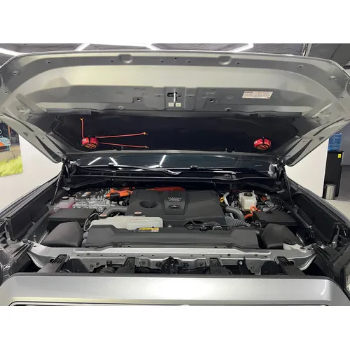 Toyota Sequoia Capstone 2024 Gris Ciudad Guayana