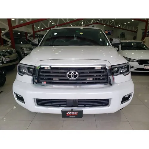 Toyota Sequoia GR Sport 2020 Blanco Caracas