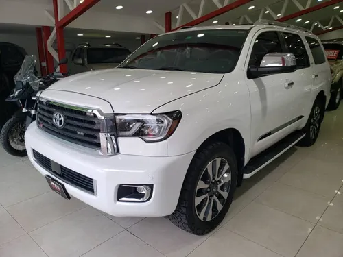 Toyota Sequoia Gr Sport
