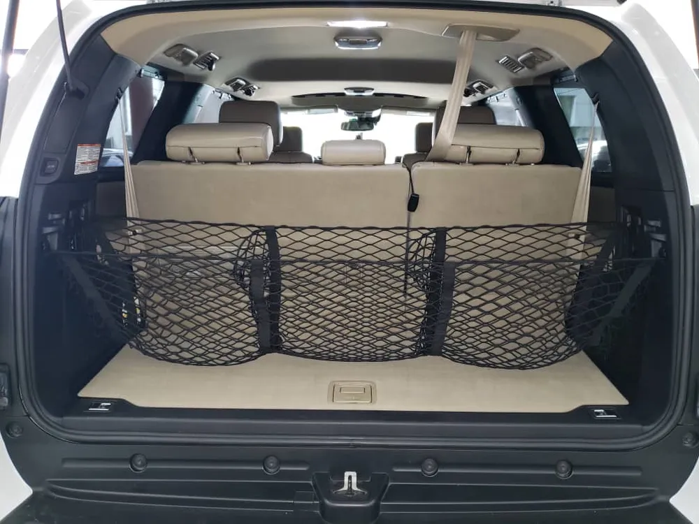 Toyota Sequoia GR Sport 2020 Blanco Caracas
