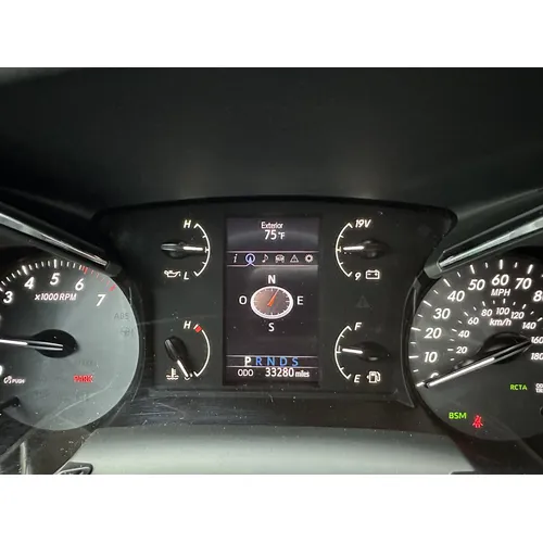 Toyota Sequoia GR Sport 2020 Blanco Caracas