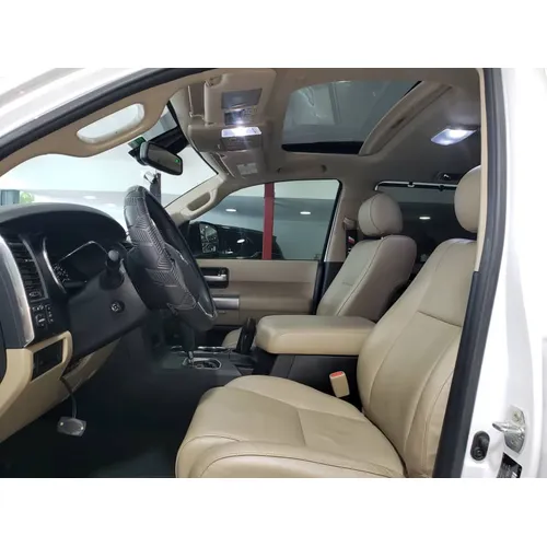 Toyota Sequoia GR Sport 2020 Blanco Caracas