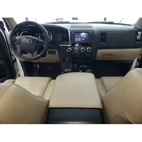 Toyota Sequoia GR Sport 2020 Blanco Caracas