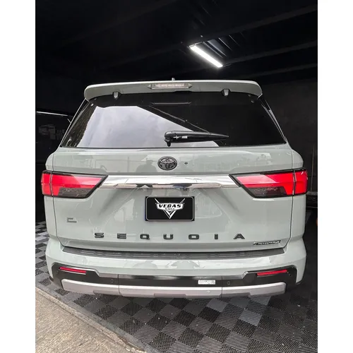 Toyota Sequoia TRD PRO 2025 Verde Caracas