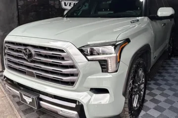 Toyota Sequoia I-force Max