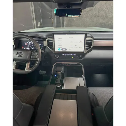 Toyota Sequoia TRD PRO 2025 Verde Caracas