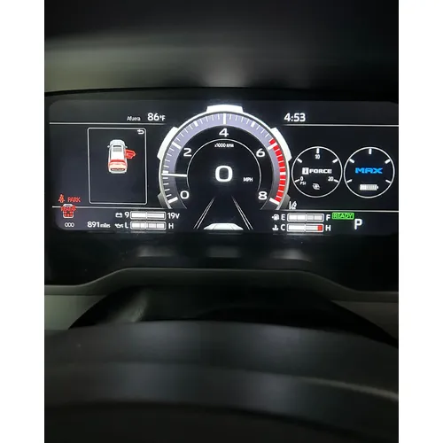 Toyota Sequoia TRD PRO 2025 Verde Caracas