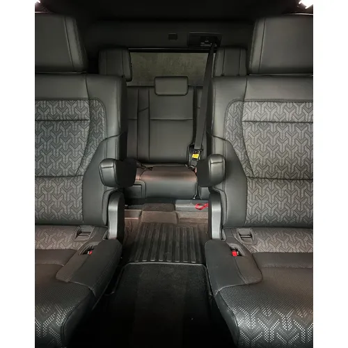 Toyota Sequoia TRD PRO 2025 Verde Caracas