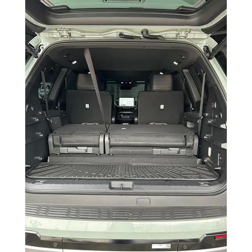 Toyota Sequoia TRD PRO 2025 Verde Caracas