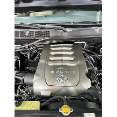 Toyota Sequoia 2015 Negro Caracas