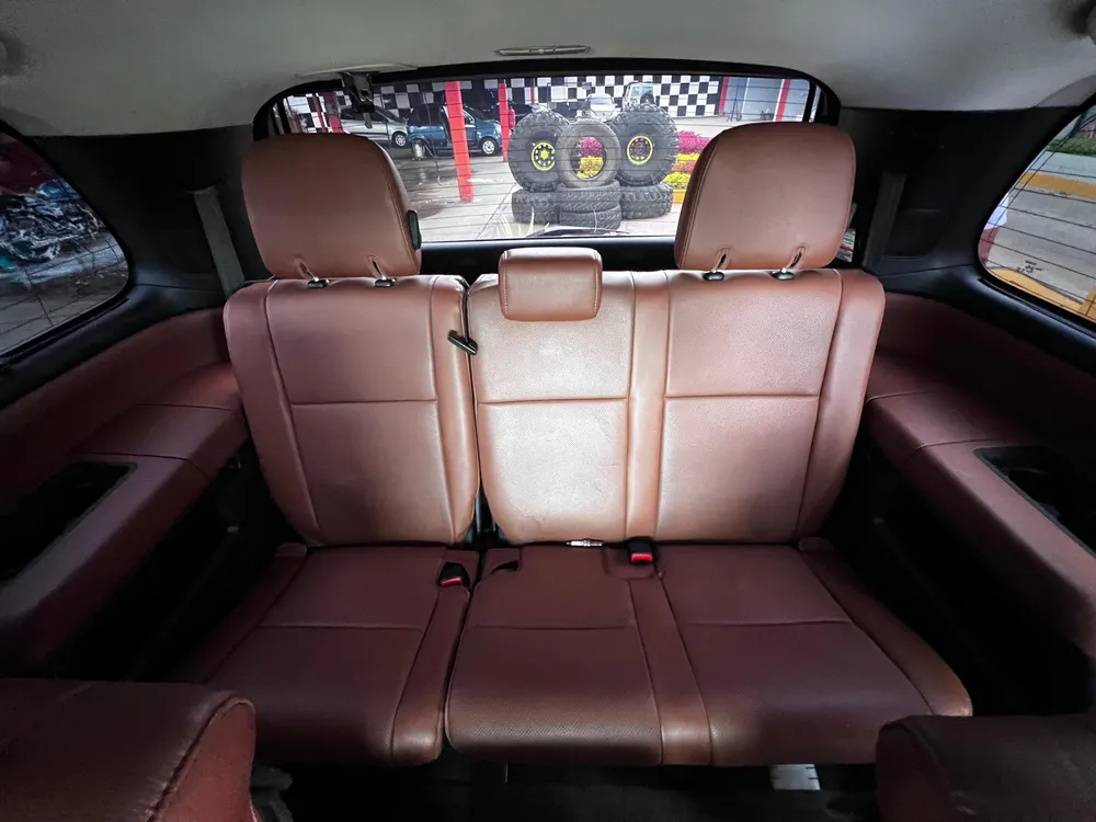 Toyota Sequoia Platinum 2017 Blanco Lechería