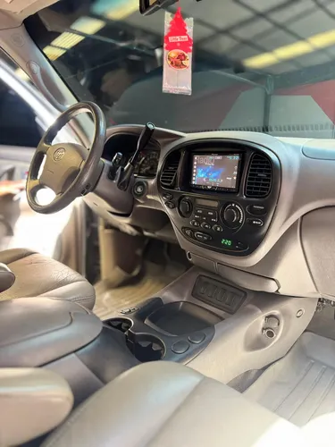 Toyota Sequoia SR5 2007 Gris Caracas