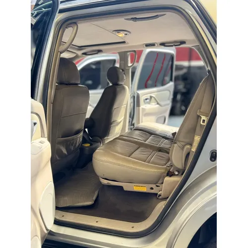Toyota Sequoia SR5 2007 Gris Caracas