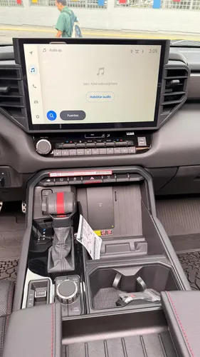 Toyota Sequoia TRD PRO 2026 Negro
