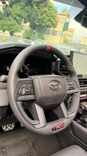 Toyota Sequoia TRD PRO 2026 Negro