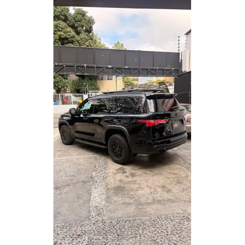 Toyota Sequoia TRD PRO 2026 Negro