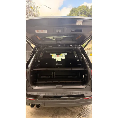 Toyota Sequoia TRD PRO 2026 Negro