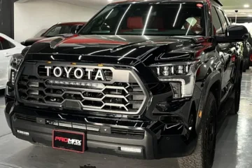 Toyota Sequoia Trd Año 2026