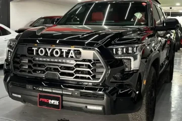 Toyota Sequoia Trd Año 2026
