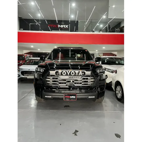 Toyota Sequoia TRD 2026 Negro Caracas