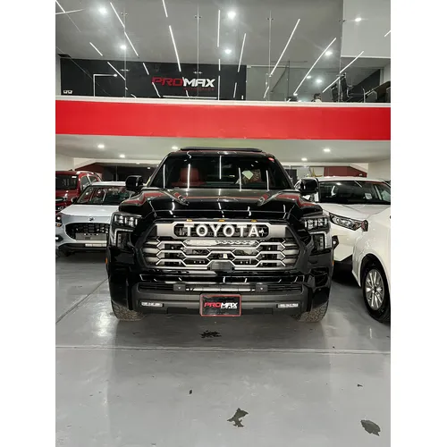 Toyota Sequoia TRD 2026 Negro Caracas