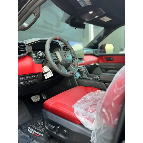 Toyota Sequoia TRD 2026 Negro Caracas