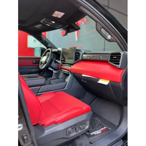 Toyota Sequoia TRD 2026 Negro Caracas