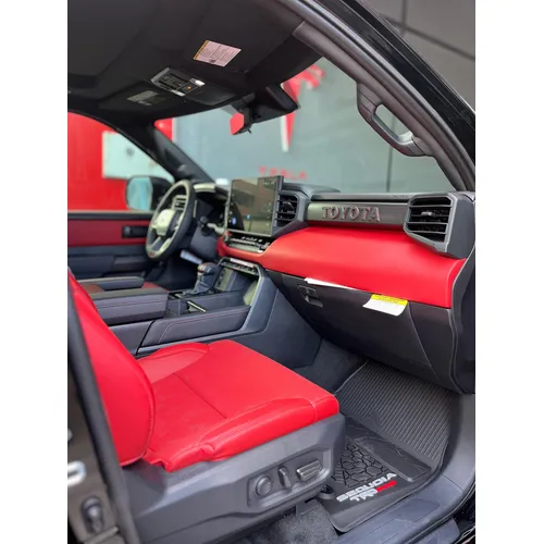 Toyota Sequoia TRD 2026 Negro Caracas
