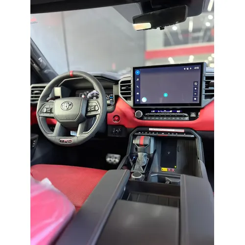 Toyota Sequoia TRD 2026 Negro Caracas