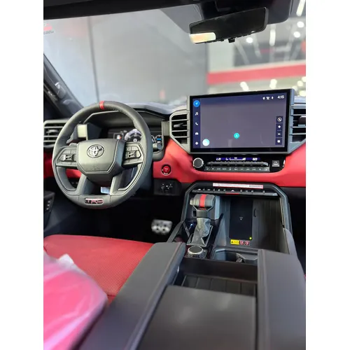Toyota Sequoia TRD 2026 Negro Caracas