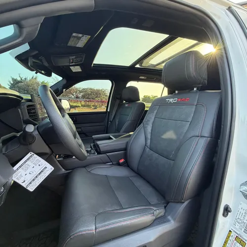 Toyota Sequoia TRD PRO 2025 Blanco Caracas