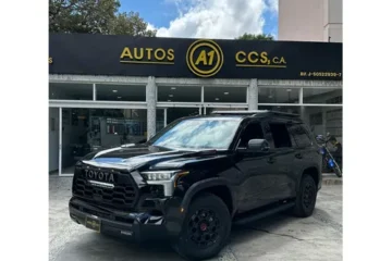 Toyota Sequoia Trd Pro