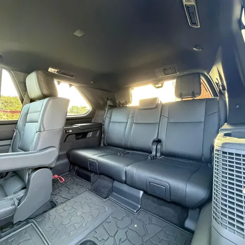 Toyota Sequoia TRD PRO 2025 Blanco Caracas