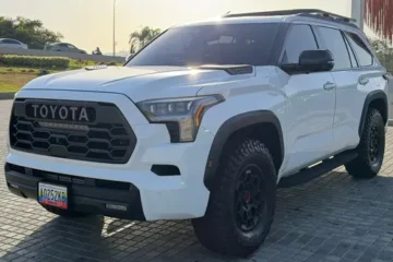 Toyota Sequoia Trd Pro