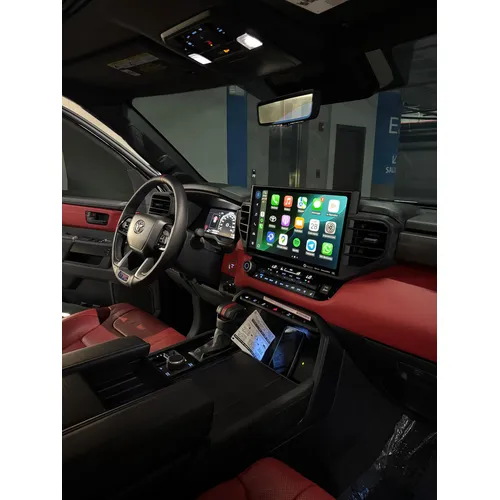 Toyota Sequoia TRD PRO 2024 Negro Caracas