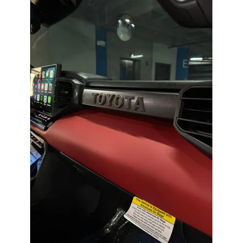 Toyota Sequoia TRD PRO 2024 Negro Caracas