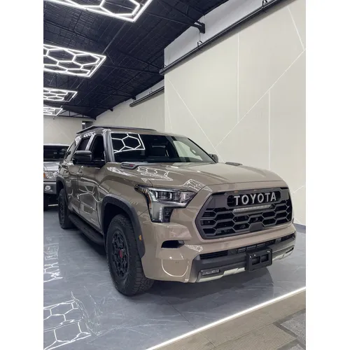 Toyota Sequoia TRD PRO 2025 Marrón Caracas