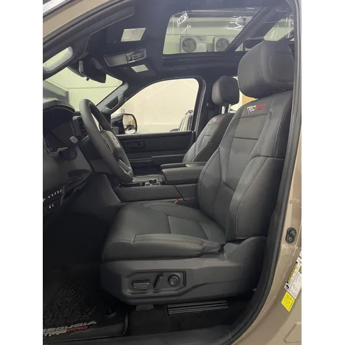 Toyota Sequoia TRD PRO 2025 Marrón Caracas