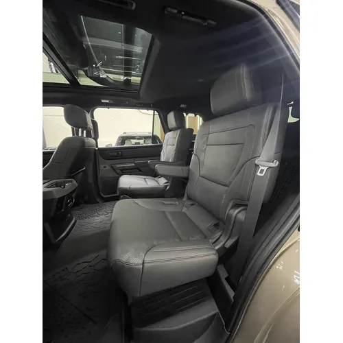 Toyota Sequoia TRD PRO 2025 Marrón Caracas