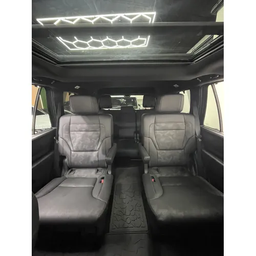 Toyota Sequoia TRD PRO 2025 Marrón Caracas