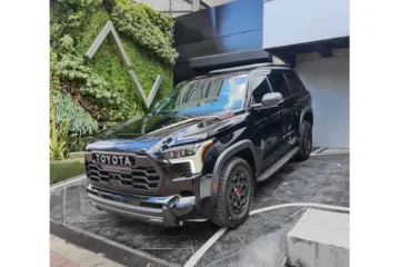 Toyota Sequoia Trd Pro 2026 0km