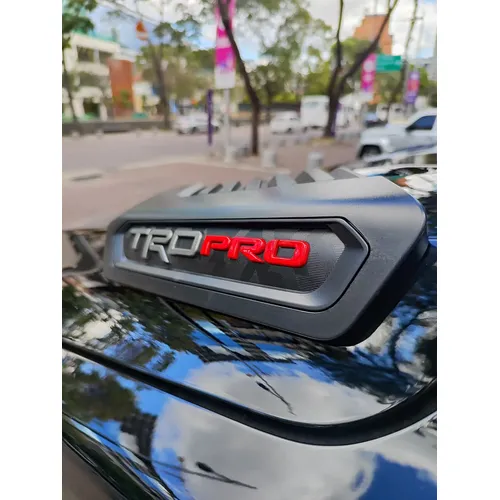 Toyota Sequoia TRD PRO 2026 Negro Caracas