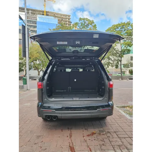 Toyota Sequoia TRD PRO 2026 Negro Caracas