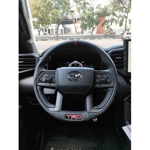 Toyota Sequoia TRD PRO 2026 Negro Caracas