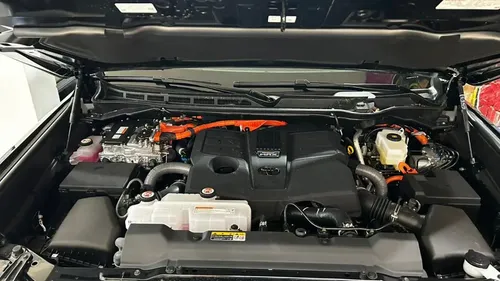 Toyota Sequoia TRD PRO 2026 Negro Caracas
