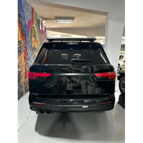 Toyota Sequoia TRD PRO 2026 Negro Caracas
